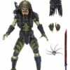 NECA Predator 2 Figurine Ultimate Armored Lost Predator 20 Cm