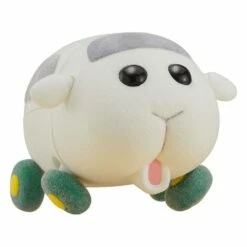 GOOD SMILE COMPANY Pui Pui Molcar Figurine Nendoroid Shiromo 6 Cm