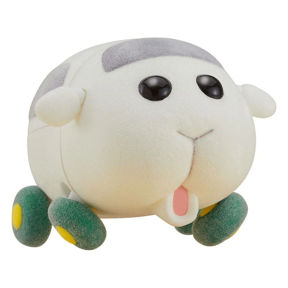 GOOD SMILE COMPANY Pui Pui Molcar Figurine Nendoroid Shiromo 6 Cm 1 GOOD SMILE COMPANY Pui Pui Molcar Figurine Nendoroid Shiromo 6 Cm