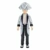 SUPER7 Retour Vers Le Futur Figurine Reaction Fifties Doc 10 Cm