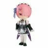 GOOD SMILE COMPANY Re:zero -starting Life In Another World- Figurine Nendoroid Doll Ram 14 Cm