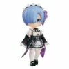 GOOD SMILE COMPANY Re:zero -starting Life In Another World- Figurine Nendoroid Doll Rem 14 Cm