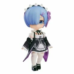 GOOD SMILE COMPANY Re:zero -starting Life In Another World- Figurine Nendoroid Doll Rem 14 Cm