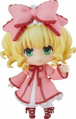 GOOD SMILE COMPANY Rozen Maiden Figurine Nendoroid Hinaichigo 10 Cm