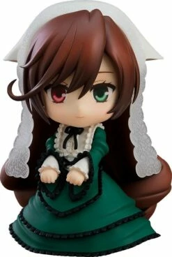 GOOD SMILE COMPANY Rozen Maiden Figurine Nendoroid Suiseiseki 10 Cm