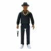 SUPER7 Run Dmc Reaction Figurine Joseph "run" Simmons 10 Cm