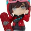 GOOD SMILE COMPANY Rwby: Ice Queendom Figurine Nendoroid Ruby Rose: Lucid Dream 10 Cm