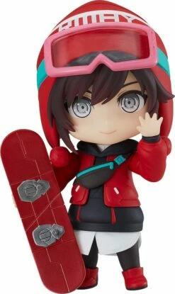 GOOD SMILE COMPANY Rwby: Ice Queendom Figurine Nendoroid Ruby Rose: Lucid Dream 10 Cm