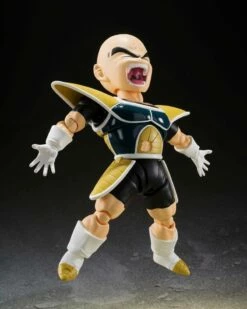 Figurine S.H.Figuarts Krilin En Armure De Combat - Dragon Ball Z -Chiffres Modèles Soldes 2024 s h figuarts krilin armure de combat 624e969a1b3fb