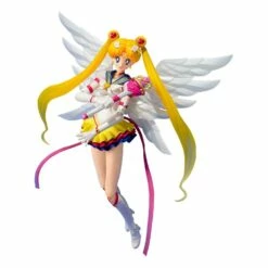 Sailor Moon Figurine S.H. Figuarts Eternal Sailor Moon 13 Cm