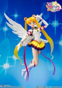 Sailor Moon Figurine S.H. Figuarts Eternal Sailor Moon 13 Cm -Chiffres Modèles Soldes 2024 sailor moon figurine sh figuarts eternal sailor moon 13 cm 620771ba79c13