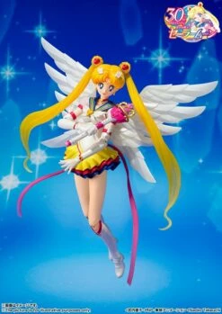 Sailor Moon Figurine S.H. Figuarts Eternal Sailor Moon 13 Cm -Chiffres Modèles Soldes 2024 sailor moon figurine sh figuarts eternal sailor moon 13 cm 620771baa929a