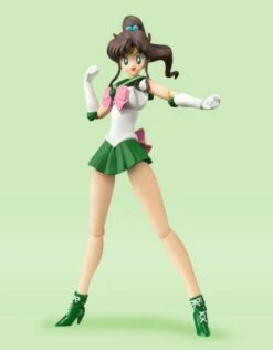 Sailor Moon Figurine S.h. Figuarts Sailor Jupiter Animation Color Edition 14 Cm -Chiffres Modèles Soldes 2024 sailor moon figurine sh figuarts sailor jupiter animation color edition 14 cm