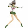 Sailor Moon Figurine S.h. Figuarts Sailor Jupiter Animation Color Edition 14 Cm