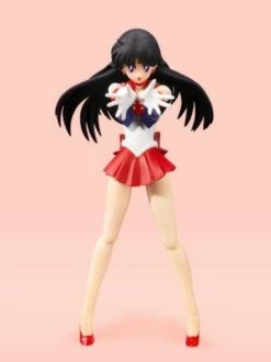 Sailor Moon Figurine S.h. Figuarts Sailor Mars Animation Color Edition 14 Cm -Chiffres Modèles Soldes 2024 sailor moon figurine sh figuarts sailor mars animation color edition 14 cm 621d121e16893