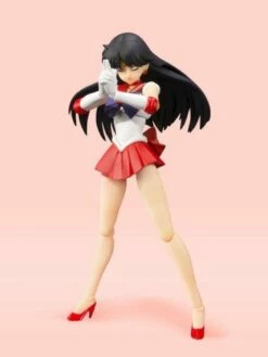 Sailor Moon Figurine S.h. Figuarts Sailor Mars Animation Color Edition 14 Cm -Chiffres Modèles Soldes 2024 sailor moon figurine sh figuarts sailor mars animation color edition 14 cm 621d122e06006