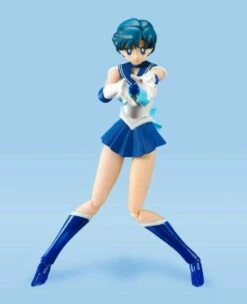 Sailor Moon Figurine S.h. Figuarts Sailor Mercury Animation Color Edition 14 Cm -Chiffres Modèles Soldes 2024 sailor moon figurine sh figuarts sailor mercury animation color edition 14 cm