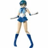 Sailor Moon Figurine S.h. Figuarts Sailor Mercury Animation Color Edition 14 Cm