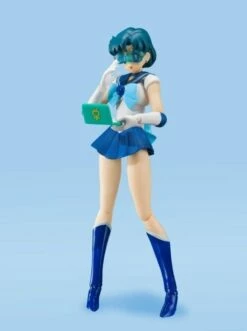 Sailor Moon Figurine S.h. Figuarts Sailor Mercury Animation Color Edition 14 Cm -Chiffres Modèles Soldes 2024 sailor moon figurine sh figuarts sailor mercury animation color edition 14 cm 621d1249cc0b5