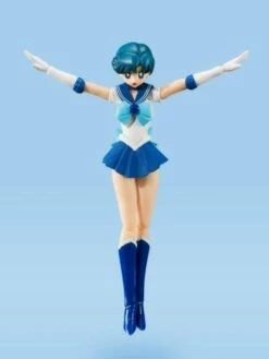 Sailor Moon Figurine S.h. Figuarts Sailor Mercury Animation Color Edition 14 Cm -Chiffres Modèles Soldes 2024 sailor moon figurine sh figuarts sailor mercury animation color edition 14 cm 621d124a0838d