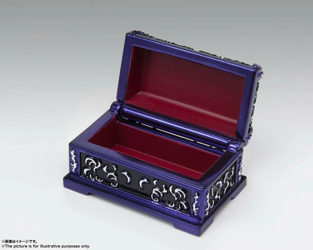 Saint Seiya Elysion Figurine Saint Myth Cloth Ex Hypnos - 18 Cm 10 Saint Seiya Elysion Figurine Saint Myth Cloth Ex Hypnos - 18 Cm – Image 10