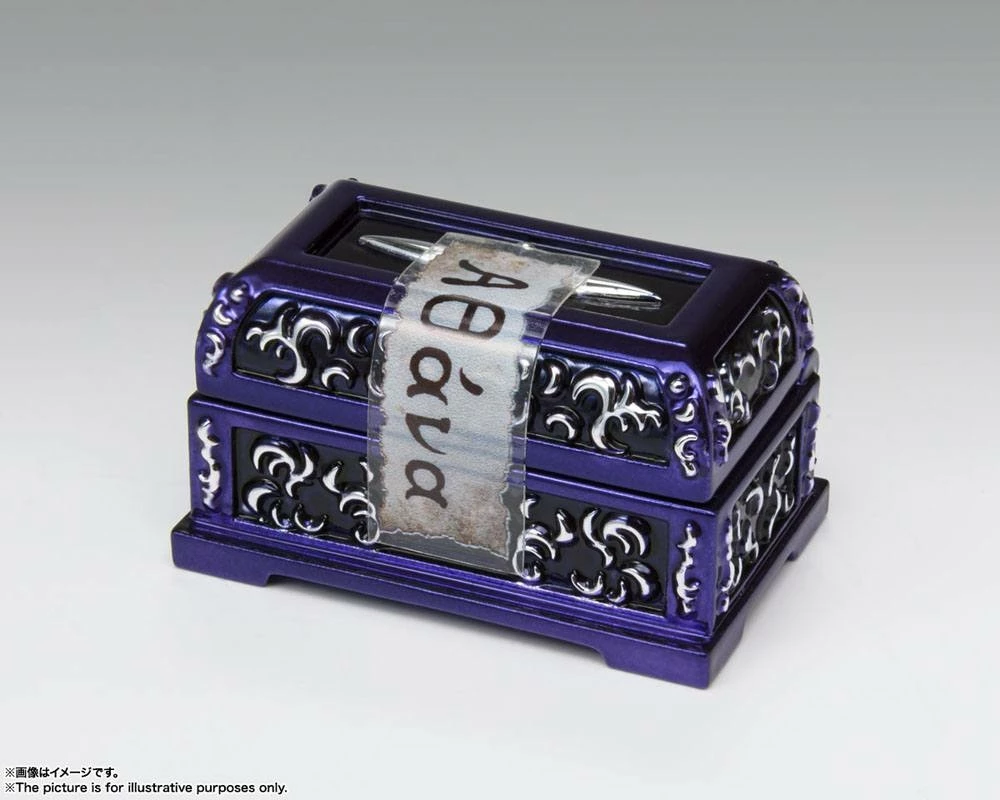 Saint Seiya Elysion Figurine Saint Myth Cloth Ex Hypnos - 18 Cm 9 Saint Seiya Elysion Figurine Saint Myth Cloth Ex Hypnos - 18 Cm – Image 9