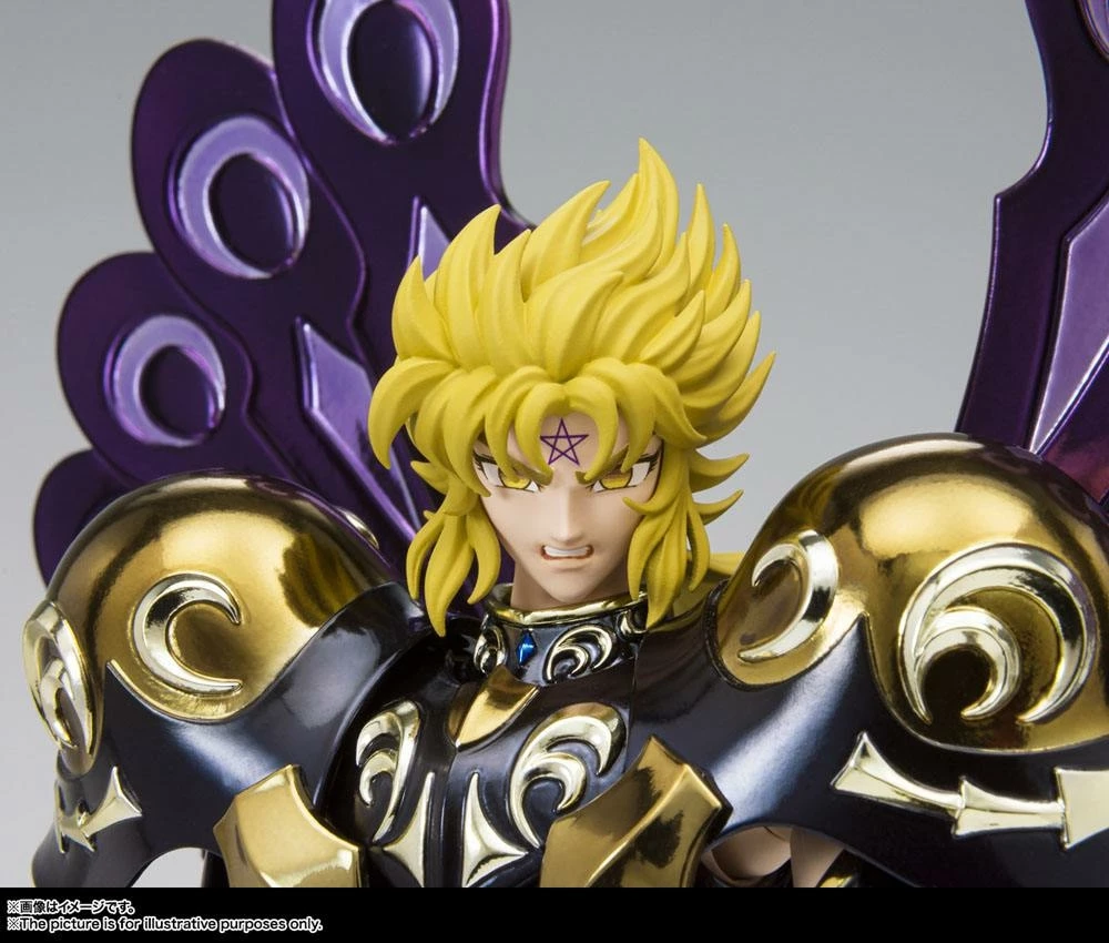Saint Seiya Elysion Figurine Saint Myth Cloth Ex Hypnos - 18 Cm 5 Saint Seiya Elysion Figurine Saint Myth Cloth Ex Hypnos - 18 Cm – Image 5