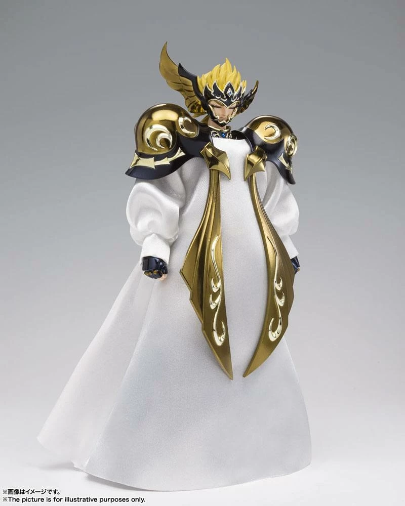 Saint Seiya Elysion Figurine Saint Myth Cloth Ex Hypnos - 18 Cm 8 Saint Seiya Elysion Figurine Saint Myth Cloth Ex Hypnos - 18 Cm – Image 8