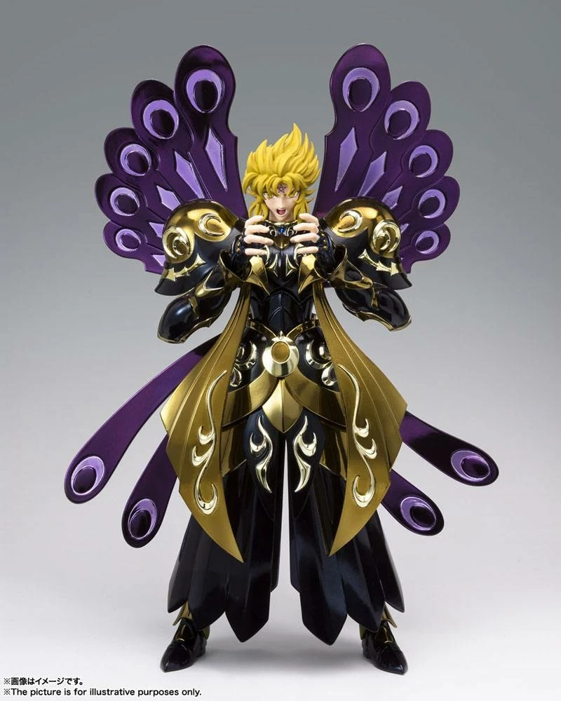 Saint Seiya Elysion Figurine Saint Myth Cloth Ex Hypnos - 18 Cm 2 Saint Seiya Elysion Figurine Saint Myth Cloth Ex Hypnos - 18 Cm – Image 2
