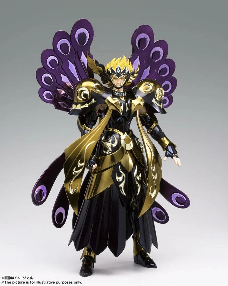 Saint Seiya Elysion Figurine Saint Myth Cloth Ex Hypnos - 18 Cm 3 Saint Seiya Elysion Figurine Saint Myth Cloth Ex Hypnos - 18 Cm – Image 3