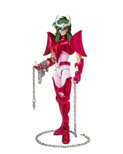 Saint Seiya Figurine Shun D'Andromède Final Bronze Cloth Myth Cloth EX