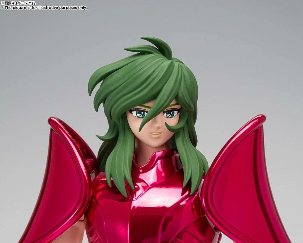 Saint Seiya Figurine Shun D'Andromède Final Bronze Cloth Myth Cloth EX 4 Saint Seiya Figurine Shun D'Andromède Final Bronze Cloth Myth Cloth EX – Image 4