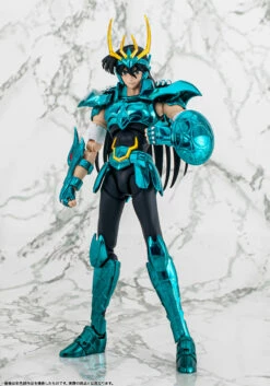 Saint Seiya Dragon Shiryu Final Bronze Cloth - Myth Cloth EX -Chiffres Modèles Soldes 2024 saint seiya figurine saint cloth myth ex dragon shiryu final bronze cloth 17 cm 61af0f1ead943