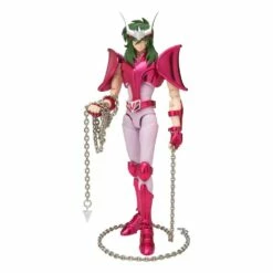 Figurine Saint Seiya Myth Cloth EX : Shun D'Andromède Revival