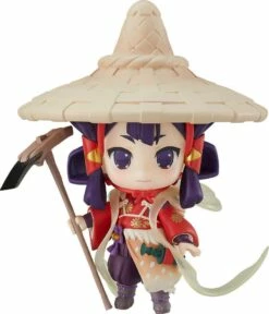 GOOD SMILE COMPANY Sakuna: Of Rice And Ruin Figurine Nendoroid Princess Sakuna 10 Cm