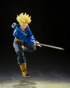 S.H. Figuarts Dragon Ball Z - Trunks The Boy From The Future -Chiffres Modèles Soldes 2024 sh figuarts dragon ball z super saiyan trunks the boy from the future 637de822a6d69
