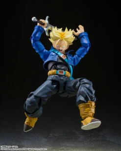 S.H. Figuarts Dragon Ball Z - Trunks The Boy From The Future -Chiffres Modèles Soldes 2024 sh figuarts dragon ball z super saiyan trunks the boy from the future 637de82396f47
