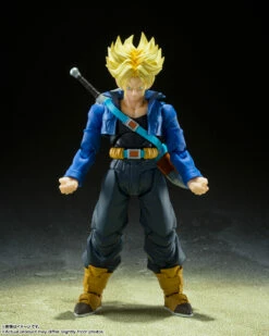 S.H. Figuarts Dragon Ball Z - Trunks The Boy From The Future -Chiffres Modèles Soldes 2024 sh figuarts dragon ball z super saiyan trunks the boy from the future 637de826960f6