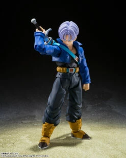 S.H. Figuarts Dragon Ball Z - Trunks The Boy From The Future -Chiffres Modèles Soldes 2024 sh figuarts dragon ball z super saiyan trunks the boy from the future 637de827962a0