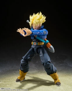 S.H. Figuarts Dragon Ball Z - Trunks The Boy From The Future -Chiffres Modèles Soldes 2024 sh figuarts dragon ball z super saiyan trunks the boy from the future 637de82896cfc