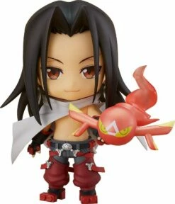 GOOD SMILE COMPANY Shaman King Nendoroid Figurine Pvc Hao 10 Cm