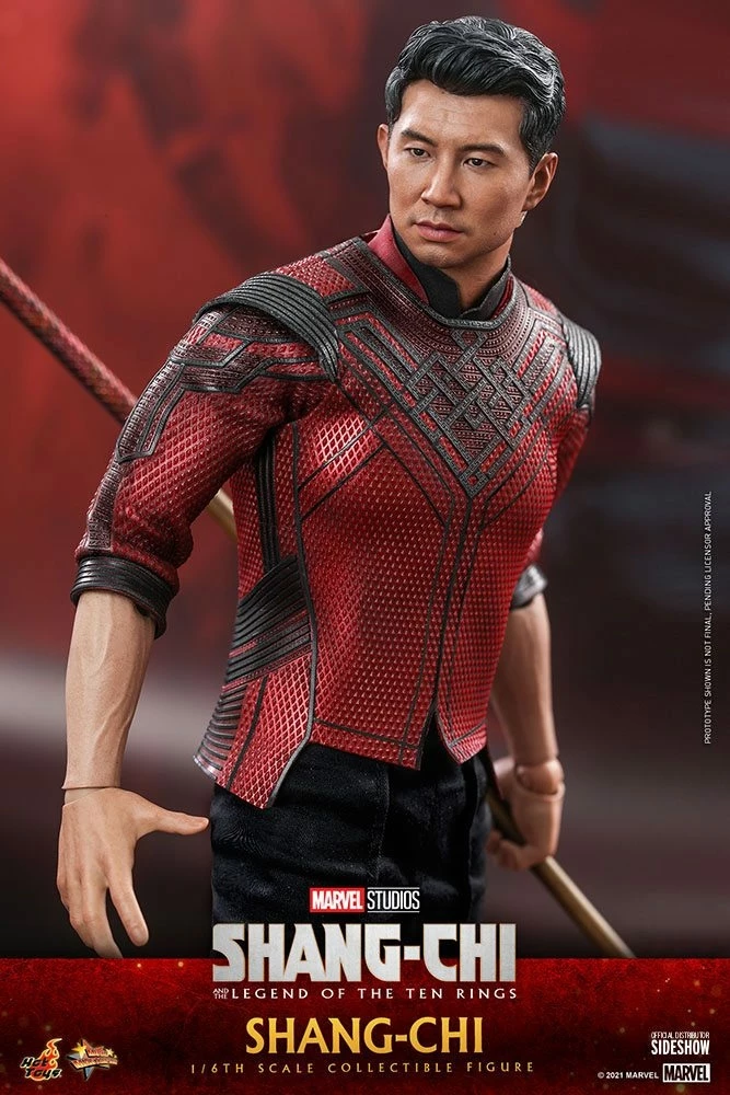 Hot Toys Shang-chi And The Legend Of The Ten Rings Figurine Movie Masterpiece 1/6 Shang-chi 30 Cm 2 Hot Toys Shang-chi And The Legend Of The Ten Rings Figurine Movie Masterpiece 1/6 Shang-chi 30 Cm – Image 2