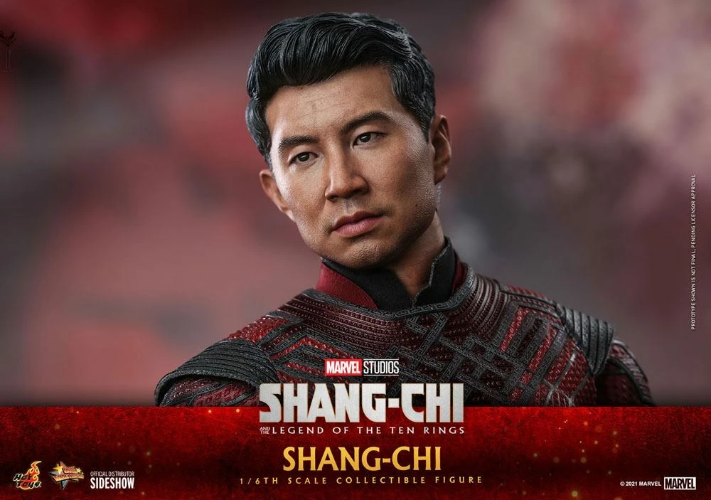 Hot Toys Shang-chi And The Legend Of The Ten Rings Figurine Movie Masterpiece 1/6 Shang-chi 30 Cm 5 Hot Toys Shang-chi And The Legend Of The Ten Rings Figurine Movie Masterpiece 1/6 Shang-chi 30 Cm – Image 5