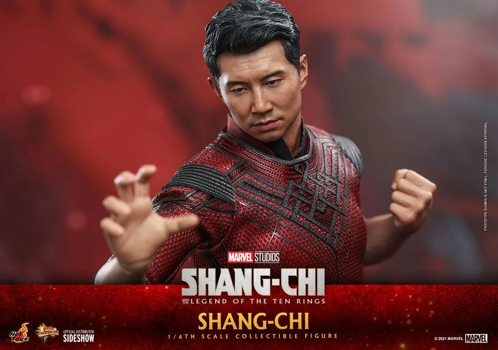 Hot Toys Shang-chi And The Legend Of The Ten Rings Figurine Movie Masterpiece 1/6 Shang-chi 30 Cm 6 Hot Toys Shang-chi And The Legend Of The Ten Rings Figurine Movie Masterpiece 1/6 Shang-chi 30 Cm – Image 6