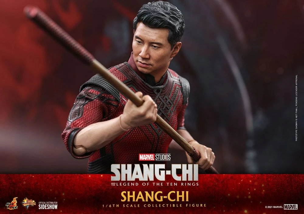 Hot Toys Shang-chi And The Legend Of The Ten Rings Figurine Movie Masterpiece 1/6 Shang-chi 30 Cm 7 Hot Toys Shang-chi And The Legend Of The Ten Rings Figurine Movie Masterpiece 1/6 Shang-chi 30 Cm – Image 7