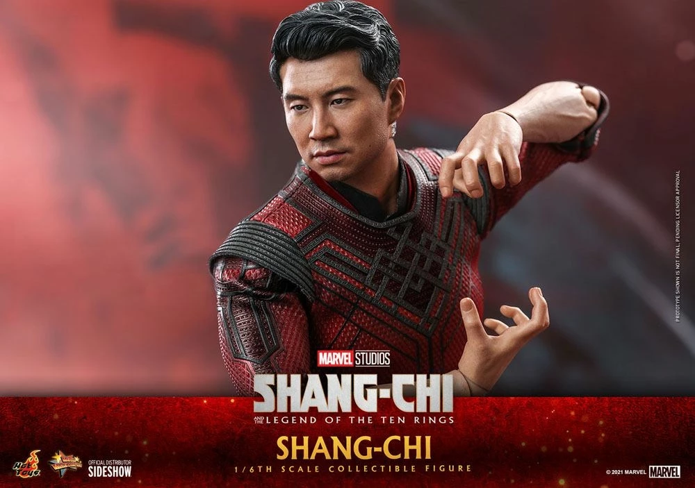 Hot Toys Shang-chi And The Legend Of The Ten Rings Figurine Movie Masterpiece 1/6 Shang-chi 30 Cm 8 Hot Toys Shang-chi And The Legend Of The Ten Rings Figurine Movie Masterpiece 1/6 Shang-chi 30 Cm – Image 8