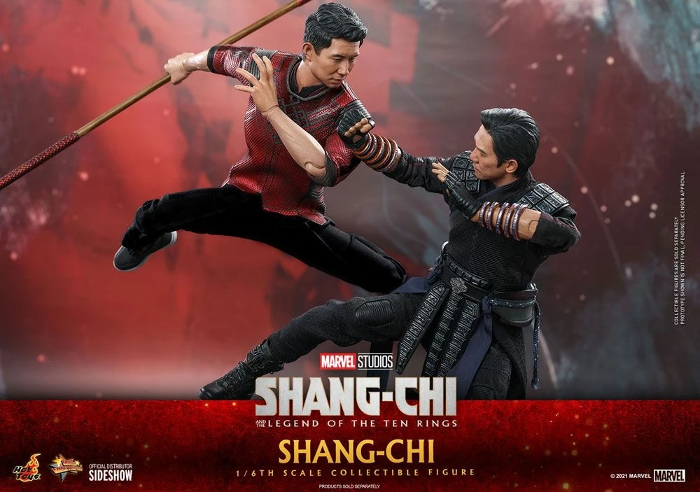 Hot Toys Shang-chi And The Legend Of The Ten Rings Figurine Movie Masterpiece 1/6 Shang-chi 30 Cm 9 Hot Toys Shang-chi And The Legend Of The Ten Rings Figurine Movie Masterpiece 1/6 Shang-chi 30 Cm – Image 9