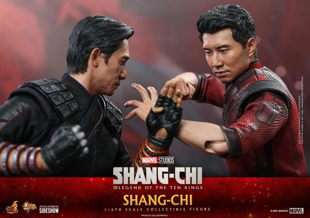 Hot Toys Shang-chi And The Legend Of The Ten Rings Figurine Movie Masterpiece 1/6 Shang-chi 30 Cm 10 Hot Toys Shang-chi And The Legend Of The Ten Rings Figurine Movie Masterpiece 1/6 Shang-chi 30 Cm – Image 10