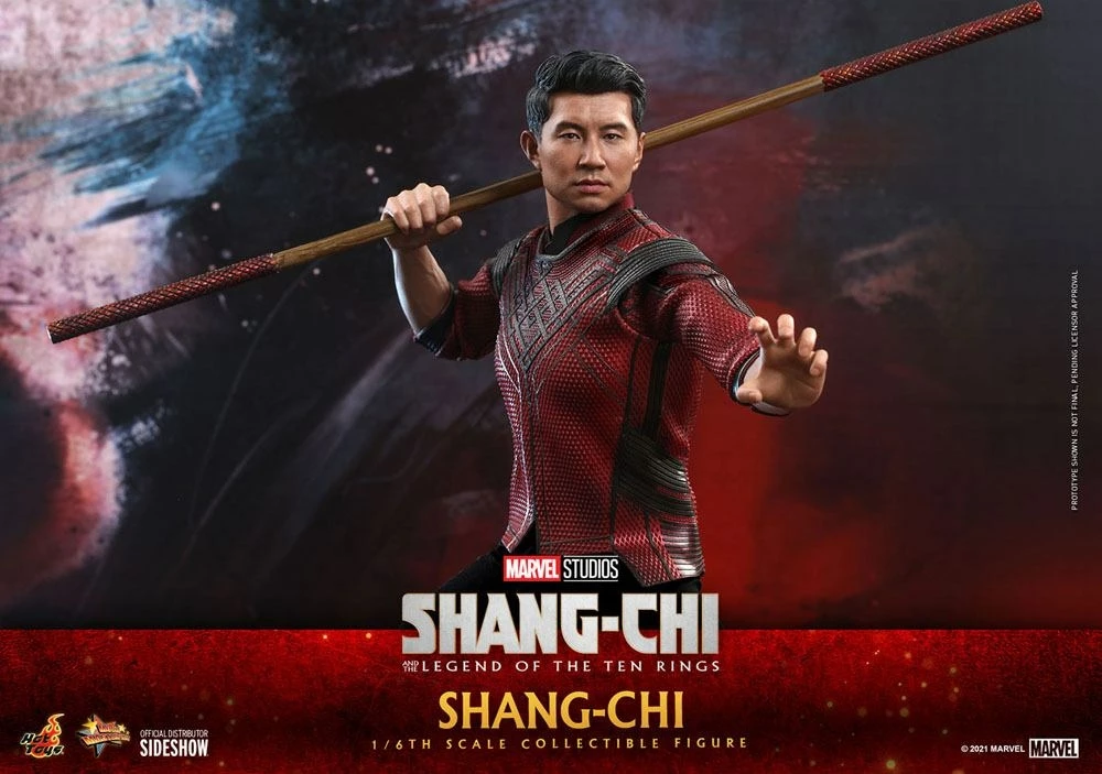 Hot Toys Shang-chi And The Legend Of The Ten Rings Figurine Movie Masterpiece 1/6 Shang-chi 30 Cm 11 Hot Toys Shang-chi And The Legend Of The Ten Rings Figurine Movie Masterpiece 1/6 Shang-chi 30 Cm – Image 11