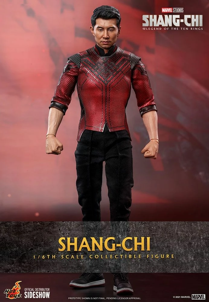 Hot Toys Shang-chi And The Legend Of The Ten Rings Figurine Movie Masterpiece 1/6 Shang-chi 30 Cm 12 Hot Toys Shang-chi And The Legend Of The Ten Rings Figurine Movie Masterpiece 1/6 Shang-chi 30 Cm – Image 12